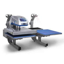 Load image into Gallery viewer, Stahls Hotronix Dual Air Fusion Heatpress with 40 x 50 with Laser