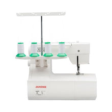 Load image into Gallery viewer, Janome CoverPro 2000CPX Coverstitich Machine