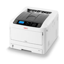 Load image into Gallery viewer, OKI C834nw A3 Laser Color LED Printer.