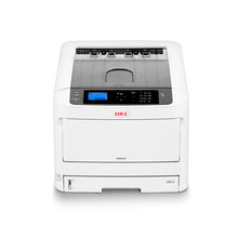 Load image into Gallery viewer, OKI C834nw A3 Laser Color LED Printer.