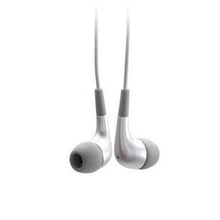 Griffn 9402-TUNBDSS TuneBuds  (Silver)-Comfort Earphones for iPod, iPhone  ، تحميل الصورة في عارض المعرض

