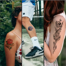 Load image into Gallery viewer, FOREVER 9500050000 Laser Tattoo Paper SET A4 1 Sheet A +1 Sheet B for Laser Printer (100 Sheets)