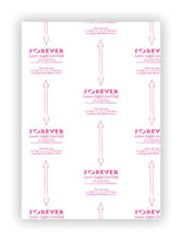 Load image into Gallery viewer, FOREVER 9500095933 Laser Light (No-cut) A3 for White Toner Laser Printers