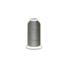 Load image into Gallery viewer, Madeira 9974500 Metallic Embroidery Thread FS NO.45 5000m Silver