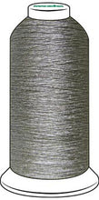 Load image into Gallery viewer, Madeira 9974500 Metallic Embroidery Thread FS NO.45 5000m Silver