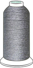 Load image into Gallery viewer, Madeira 9974501 Metallic Embroidery Thread FS NO.45 5000m Silver