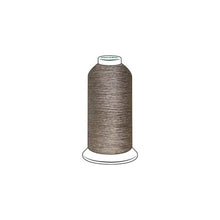 Load image into Gallery viewer, Madeira 9974522 Metallic Embroidery Thread FS NO.44 5000m White Gold