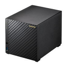 Load image into Gallery viewer, Asustor AS1004T Terastation 4-bay NAS, Marvell ARMADA-385 Dual Core, 512MB DDR3, GbE x1, USB 3.0, WOL