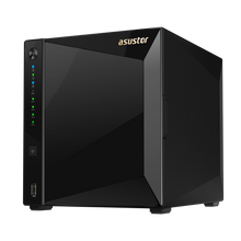 Load image into Gallery viewer, Asustor AS4004T Terastation 4-bay NAS, Marvell Armada -720, Tower 2GB DDR4, 2xUSB 3.2 Gen 1