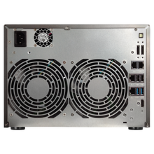 Load image into Gallery viewer, Asustor AS5010T Terastation 10 Bay NAS Tower 1GB DDR3L, USB 3.0 x 3, USB2.0 x 2, eSATAx 2