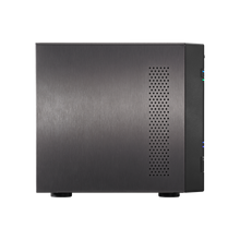 Load image into Gallery viewer, Asustor AS5010T Terastation 10 Bay NAS Tower 1GB DDR3L, USB 3.0 x 3, USB2.0 x 2, eSATAx 2