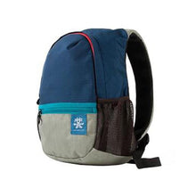 Load image into Gallery viewer, Crumpler BB-BP-002 Bagbino Backpack for Kids-Deep Blue / Washed Oatmeal