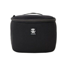Load image into Gallery viewer, Crumpler BBO-S-001 Banana Bowl S Fits Mirrorless/Bridge Camera-Black