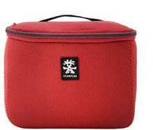 Load image into Gallery viewer, Crumpler BBO-S-002 Banana Bowl S Fits Mirrorless/Bridge Camera-Red