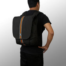 Load image into Gallery viewer, Crumpler BBR-001 Bag Bride Backpack fits 13-inch Laptops-Grey Black