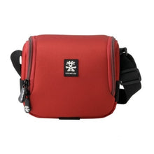 Load image into Gallery viewer, Crumpler BC-S-003 Banana Cube S for Mirror/Bridge Cameras with short zoom lens-Red
