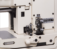 Load image into Gallery viewer, Siruba BH780J-A Lockstitch Square Buttonholing Machine