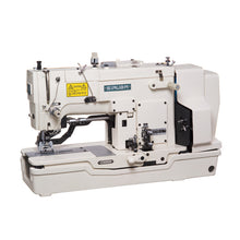 Load image into Gallery viewer, Siruba BH780J-A Lockstitch Square Buttonholing Machine