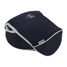 Load image into Gallery viewer, Crumpler BHM-003 Banana Hammock M Fits a Semi-professional SLR camera with a mid-size zoom lens- Dk. Navy/Silver