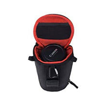 Load image into Gallery viewer, Crumpler BLLC-L-001 Base Layer Lens Case L-Black