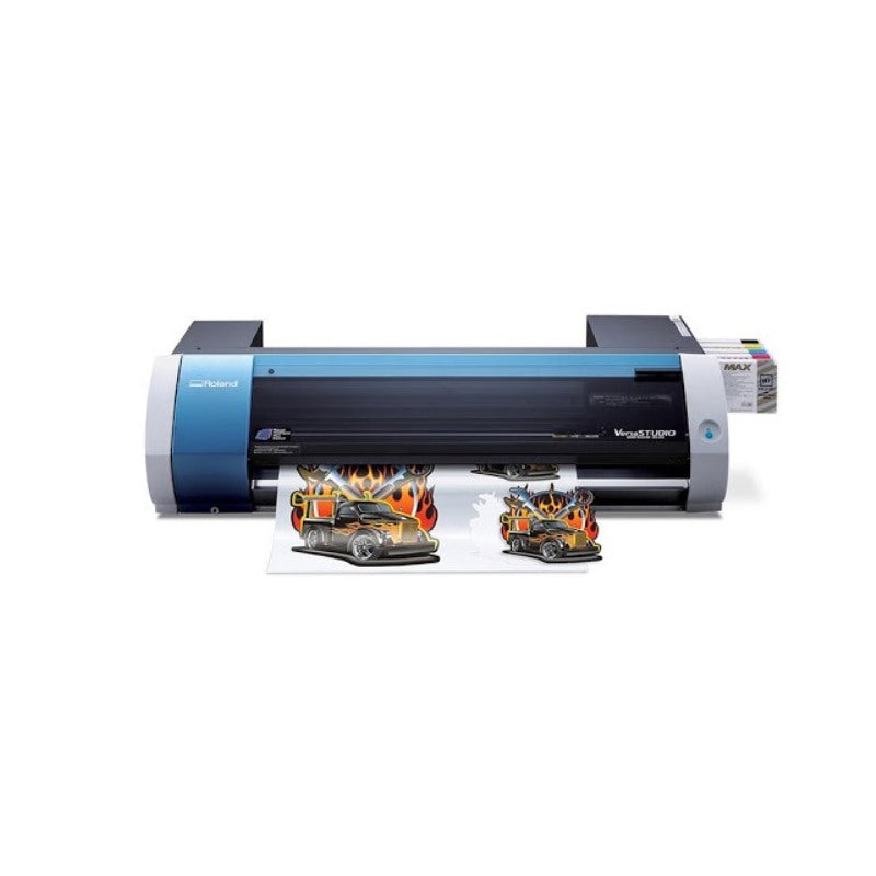 Roland Versa Studio BN-20 Solvent Printer / Cutter (20'' Color Sign Ma –  www.moonirah.com