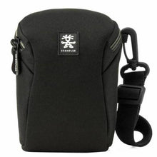 Load image into Gallery viewer, Crumpler BP-M-001 Banana Pouch M Fits System cameras with up to a 30mm lens-Black