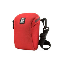 Load image into Gallery viewer, Crumpler BP-M-003 Banana Pouch M Fits System cameras with up to a 30mm lens-Red
