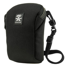 Load image into Gallery viewer, Crumpler BP-S-001 Banana Pouch S for Compact camera + SD-cards-Black