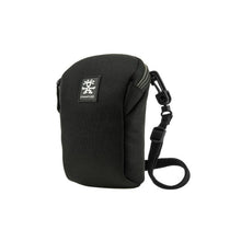 Load image into Gallery viewer, Crumpler BP-S-001 Banana Pouch S for Compact camera + SD-cards-Black