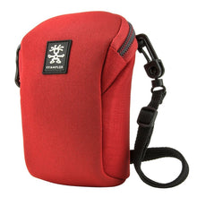 Load image into Gallery viewer, Crumpler BP-S-003 Banana Pouch S for Compact camera + SD-cards-Red