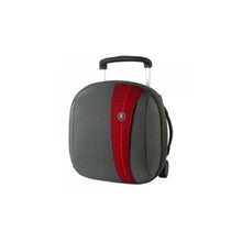 Load image into Gallery viewer, Crumpler BR-006 Board Room IT (New Cheesy Trolley IT) fits 17-inch Laptops-Dark Mouse Grey / Dark Red