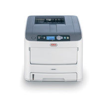 Load image into Gallery viewer, OKI C610N A4 Colour LED Printer