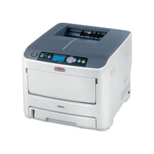 Load image into Gallery viewer, OKI C610N A4 Colour LED Printer