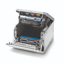 Load image into Gallery viewer, OKI C650 A4 Laser Colour Printer