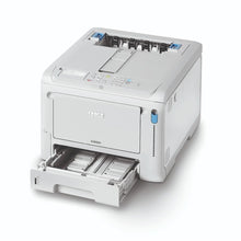 Load image into Gallery viewer, OKI C650 A4 Laser Colour Printer