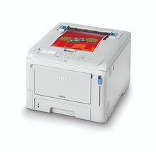Load image into Gallery viewer, OKI C650 A4 Laser Colour Printer