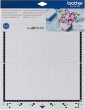 Load image into Gallery viewer, Brother CADXMATSTD12 ScanNCut Standard Adhesive Cutting Mat 12X12-inch for SDX1200