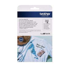 Load image into Gallery viewer, Brother CADXVBKIT1 ScanNCut DX Vinyl Kit for SDX1200