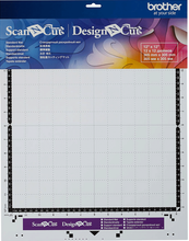Load image into Gallery viewer, Brother CAMATSTD12 ScanNCut Standard Cutting Mat 12X12-inch for CM900