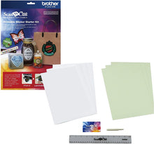 Load image into Gallery viewer, Brother CAPSKIT1 ScanNCut Print Sticker Kit