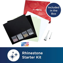 Load image into Gallery viewer, Brother CARSKIT1 ScanNCut Rhinestone Starter Kit