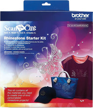 Load image into Gallery viewer, Brother CARSKIT1 ScanNCut Rhinestone Starter Kit