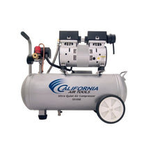 Load image into Gallery viewer, CAT-05510SE 1HP Ultra Quiet Oil-Free Air Compressor