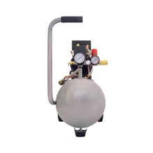 Load image into Gallery viewer, CAT-05510SE 1HP Ultra Quiet Oil-Free Air Compressor