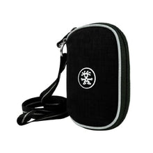 Load image into Gallery viewer, Crumpler CC70-001 The Camera Case 70 Dull Black / Silver for Compact Cameras
