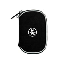 Load image into Gallery viewer, Crumpler CC70-001 The Camera Case 70 Dull Black / Silver for Compact Cameras