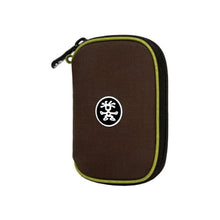 Load image into Gallery viewer, Crumpler CC70-002 The Camera Case 70 Chestnut / Dark Lime for Compact Cameras