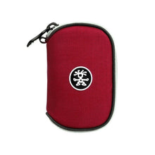 Load image into Gallery viewer, Crumpler CC70-004 The Camera Case 70 Roadkill Red / Dark Nickel for Compact Cameras