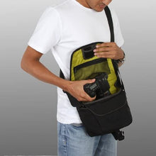 Load image into Gallery viewer, Crumpler CUP2500-001 Cupcake 2500 Camera Bag for SLR Camera with Short Lens -Dull Black