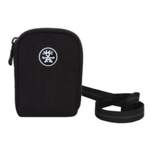 Load image into Gallery viewer, Crumpler CUP90-001 Cupcake 90 Camera Pouch-Dull Black